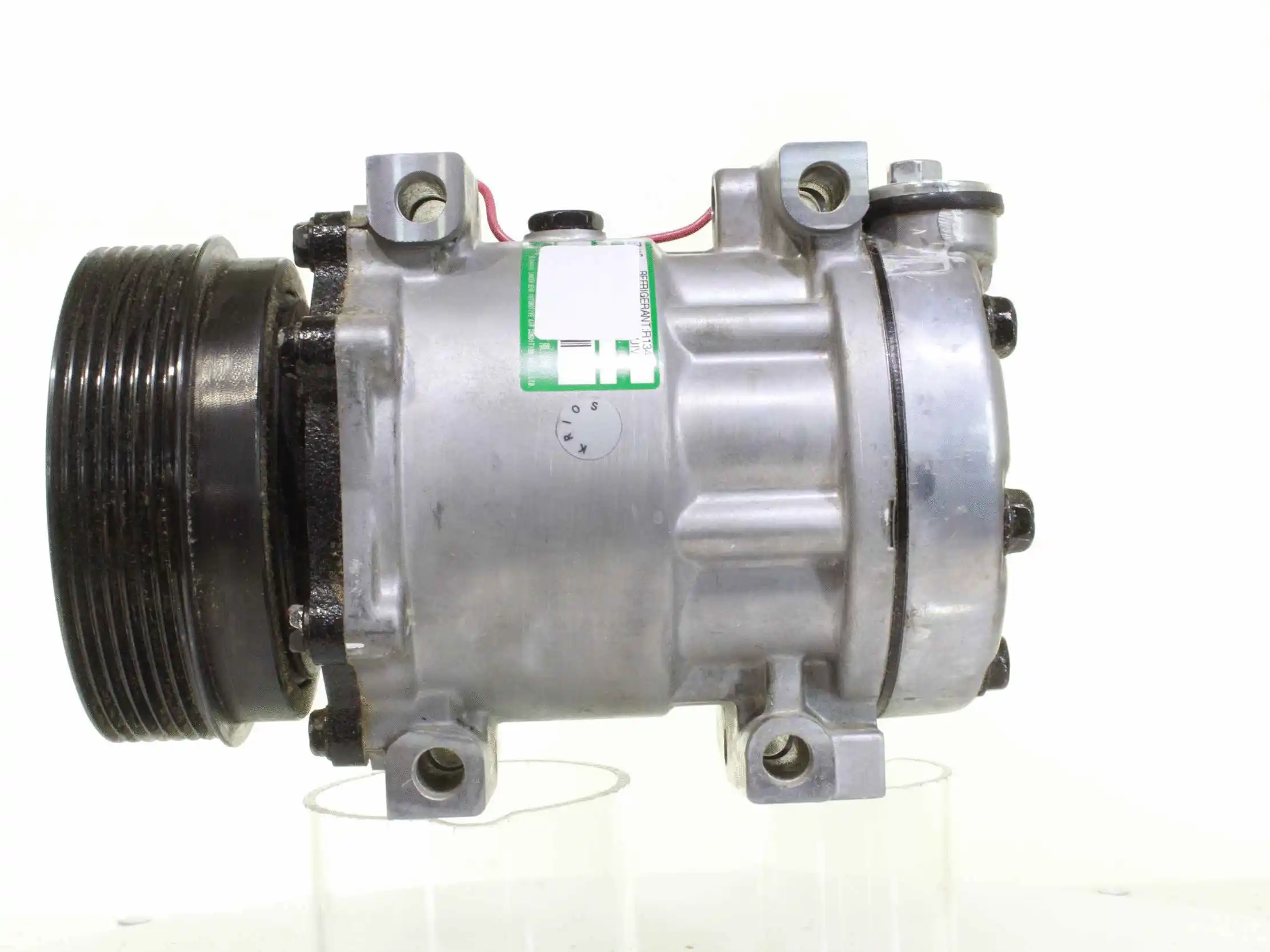 Compressor, air conditioning (10550574)