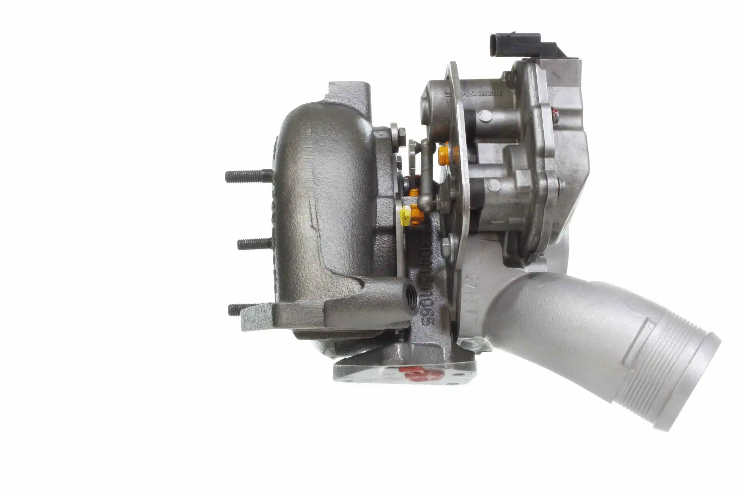 Charger, charging (supercharged/turbocharged)