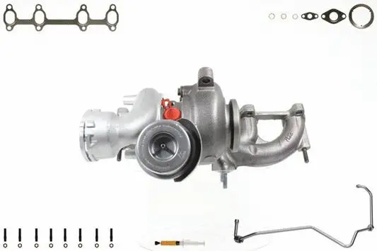 Charger, charging (supercharged/turbocharged)