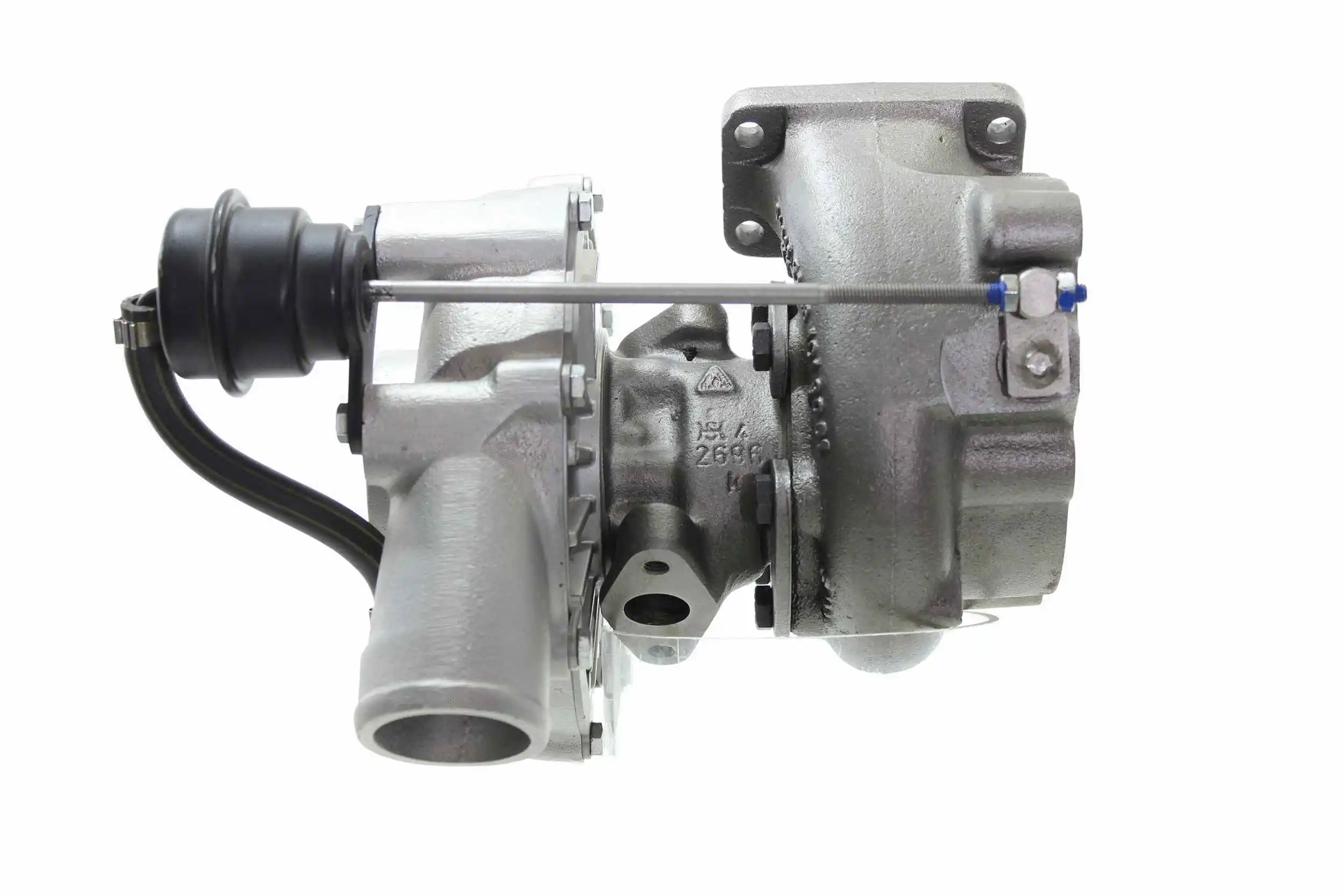 Charger, charging (supercharged/turbocharged)