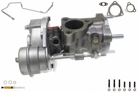 Charger, charging (supercharged/turbocharged)