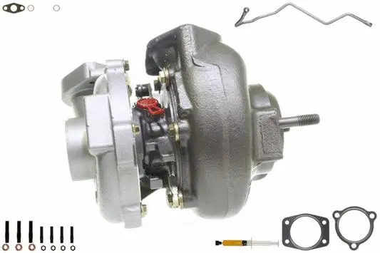 Charger, charging (supercharged/turbocharged)