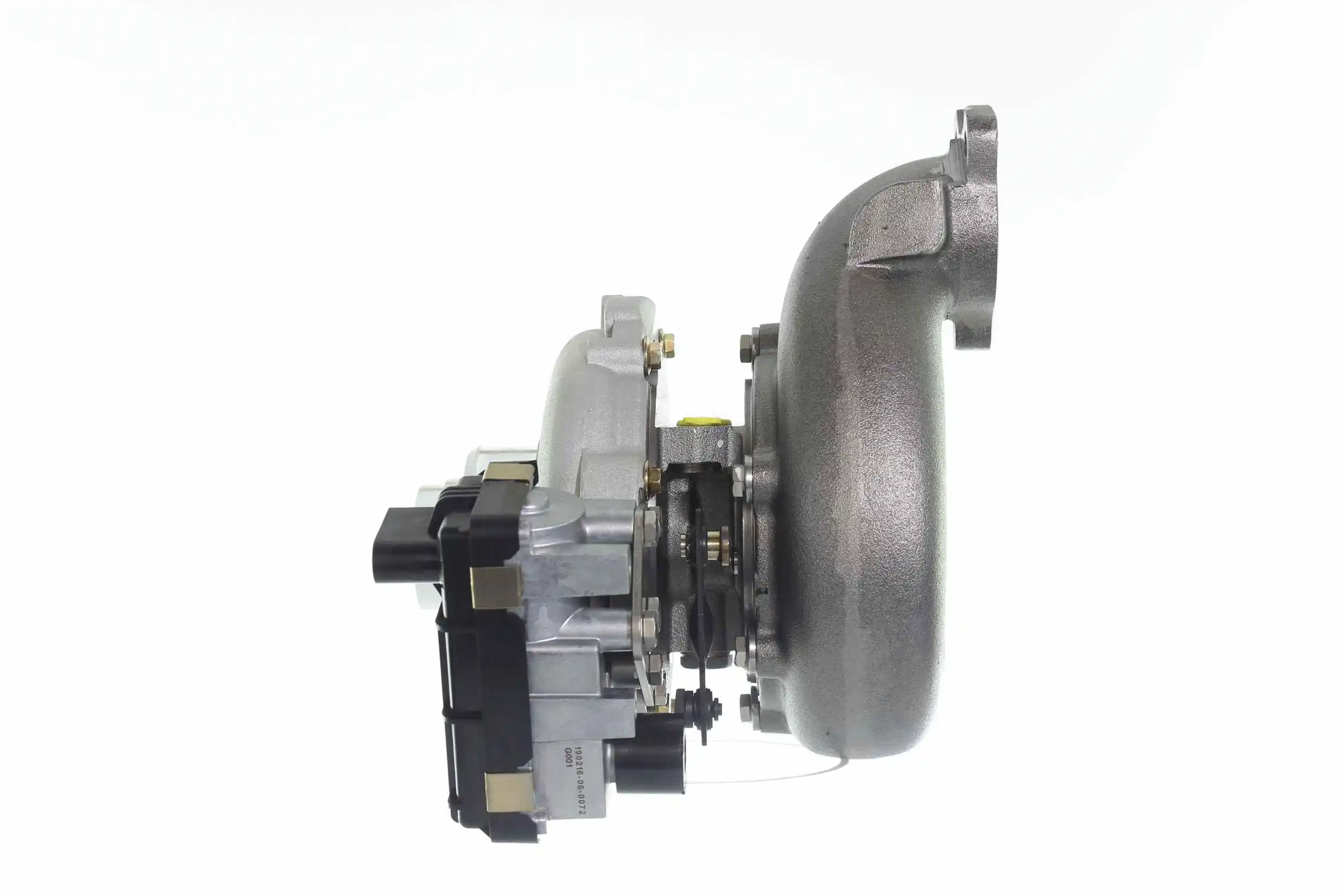 Charger, charging (supercharged/turbocharged)