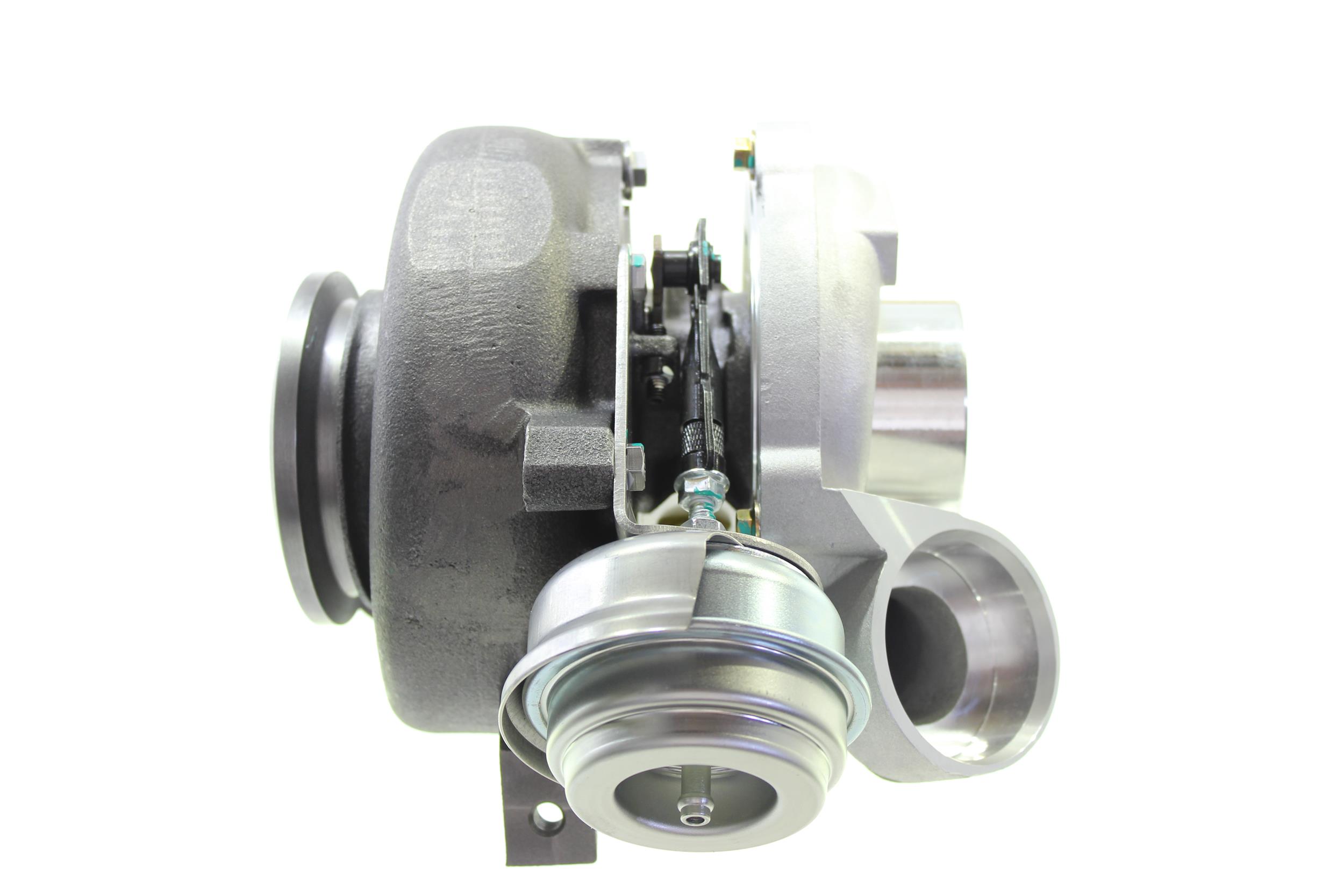 Charger, charging (supercharged/turbocharged)