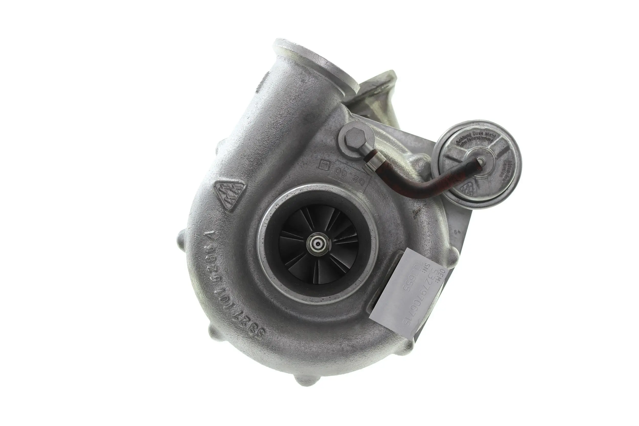 Charger, charging (supercharged/turbocharged) (11901993)