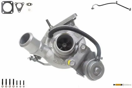 Charger, charging (supercharged/turbocharged) (900961S1)