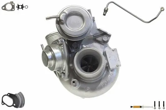 Charger, charging (supercharged/turbocharged) (901044S2)