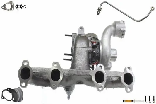 Charger, charging (supercharged/turbocharged)