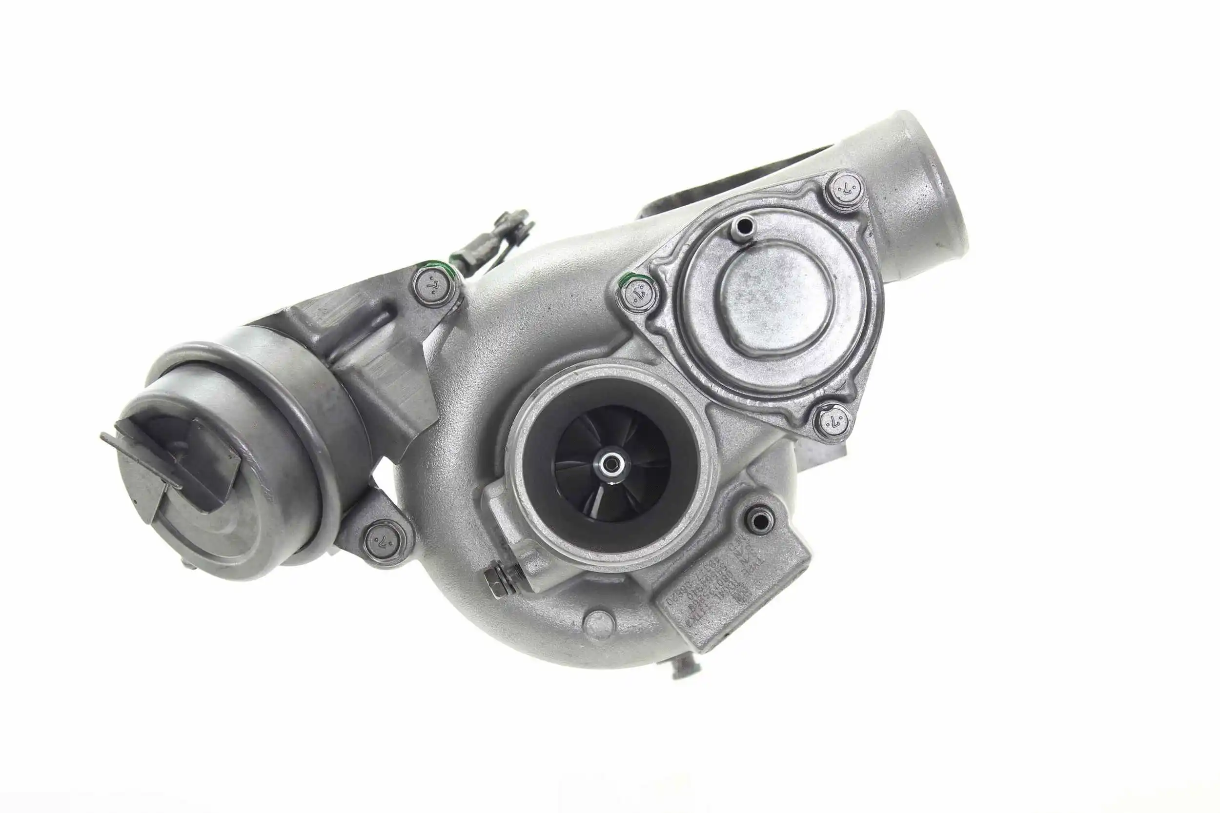 Charger, charging (supercharged/turbocharged) (11901421)