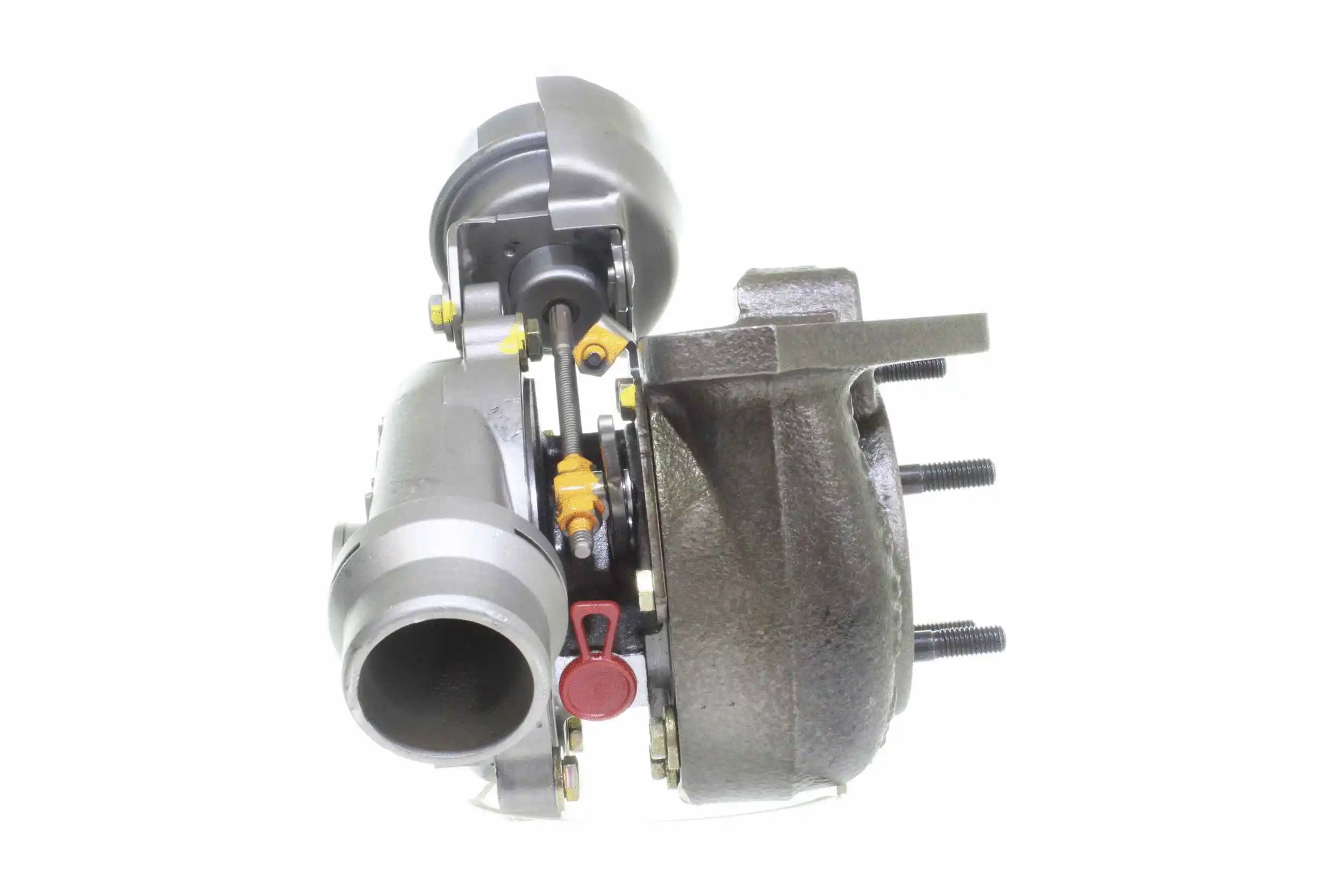 Charger, charging (supercharged/turbocharged)