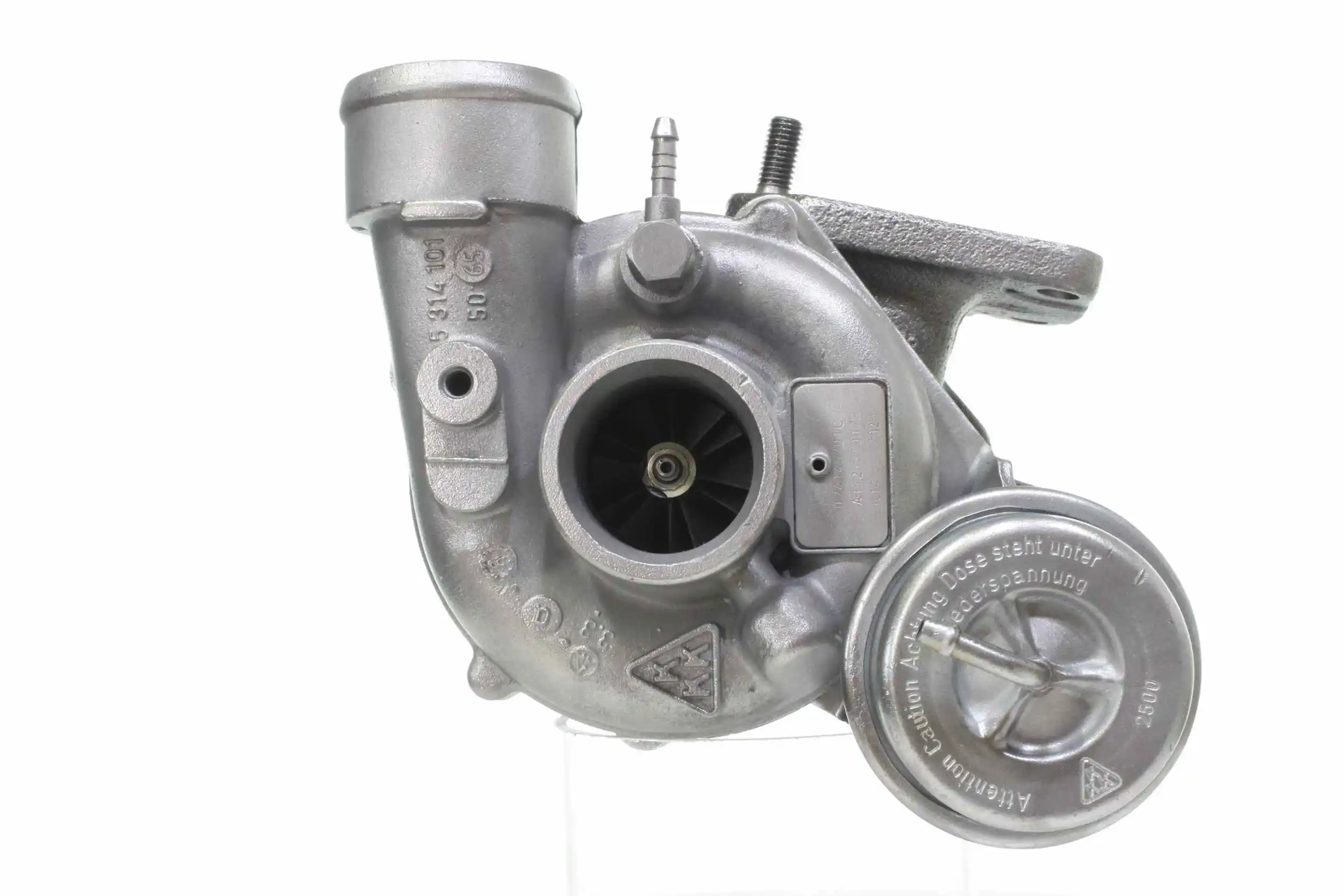 Charger, charging (supercharged/turbocharged) (11900781)