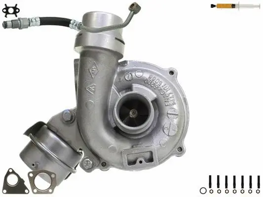 Charger, charging (supercharged/turbocharged) (900102S2)