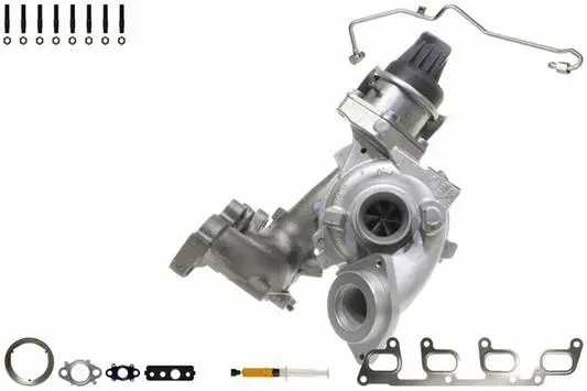 Charger, charging (supercharged/turbocharged) (900192S1)