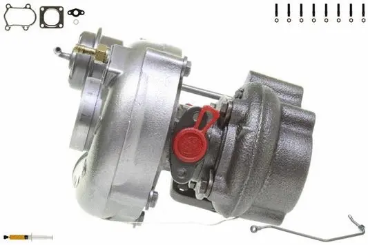 Charger, charging (supercharged/turbocharged)