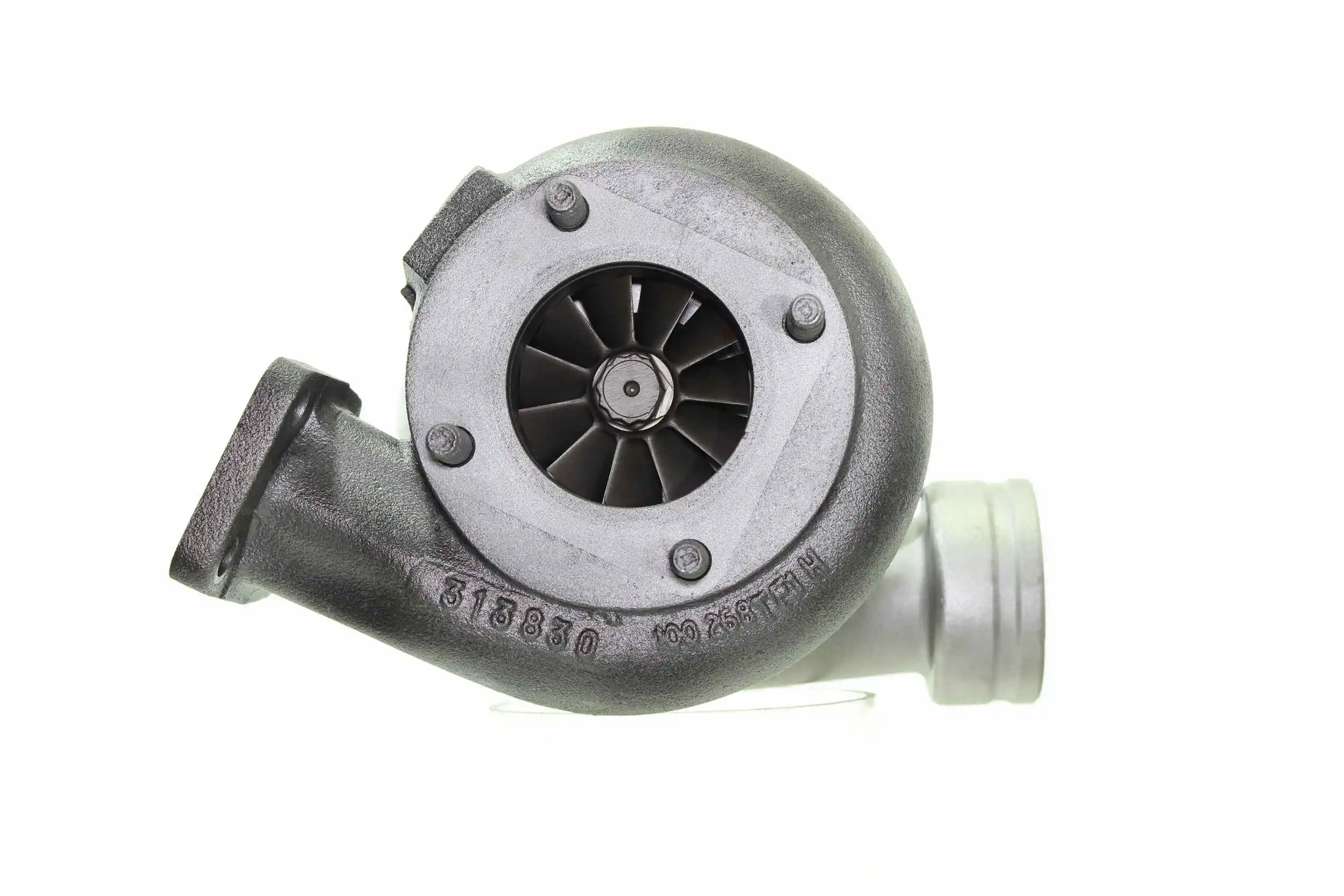 Charger, charging (supercharged/turbocharged)