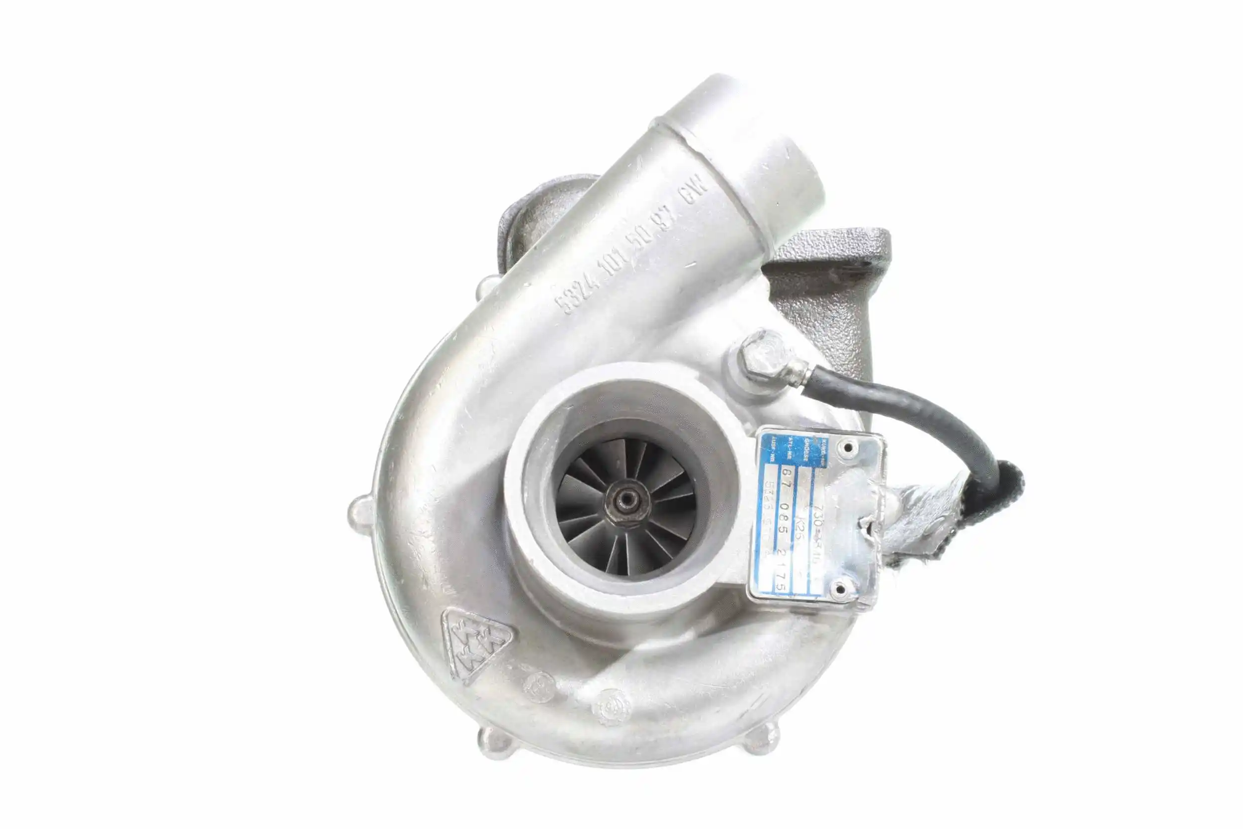 Charger, charging (supercharged/turbocharged) (11900421)