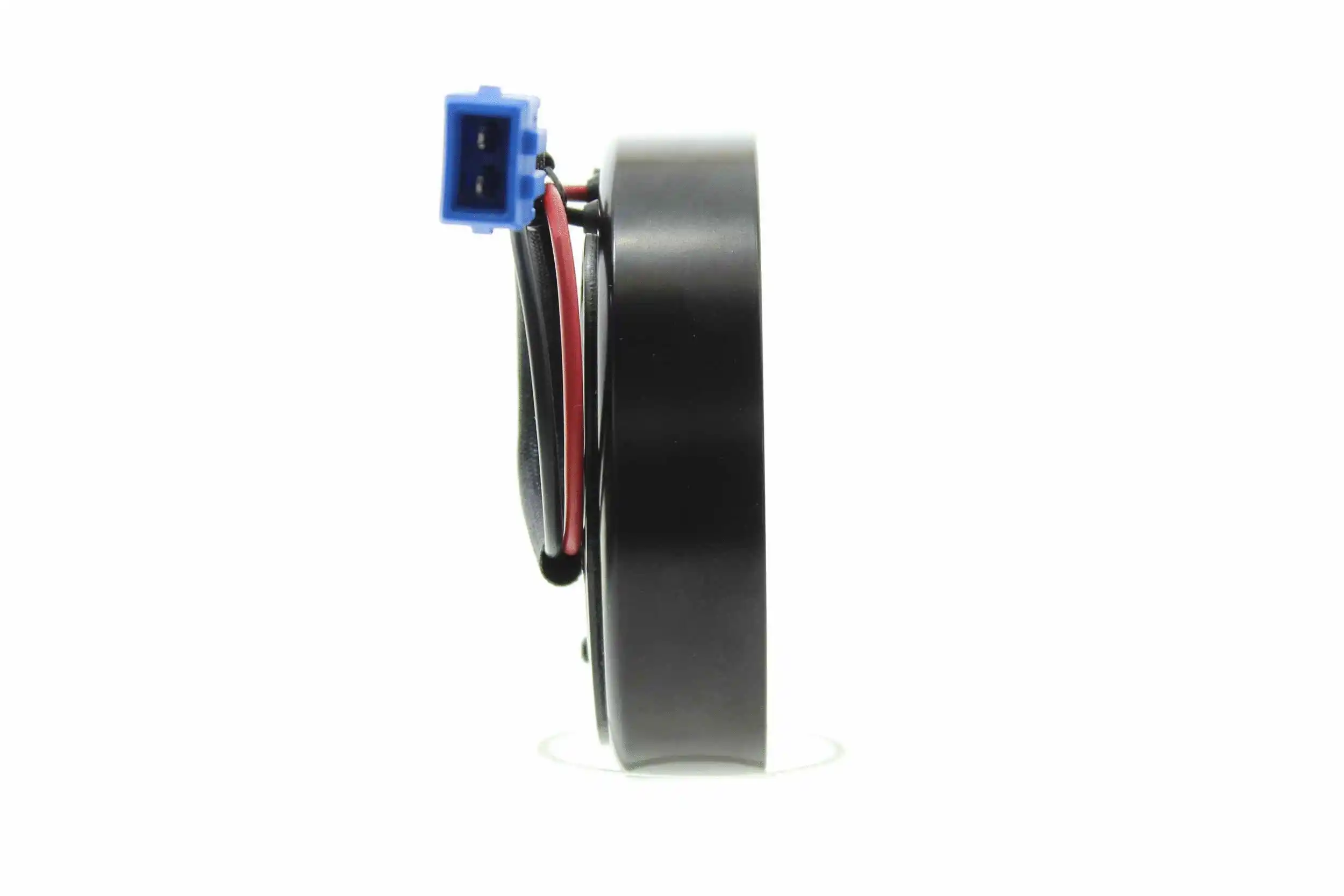 Coil, magnetic-clutch compressor