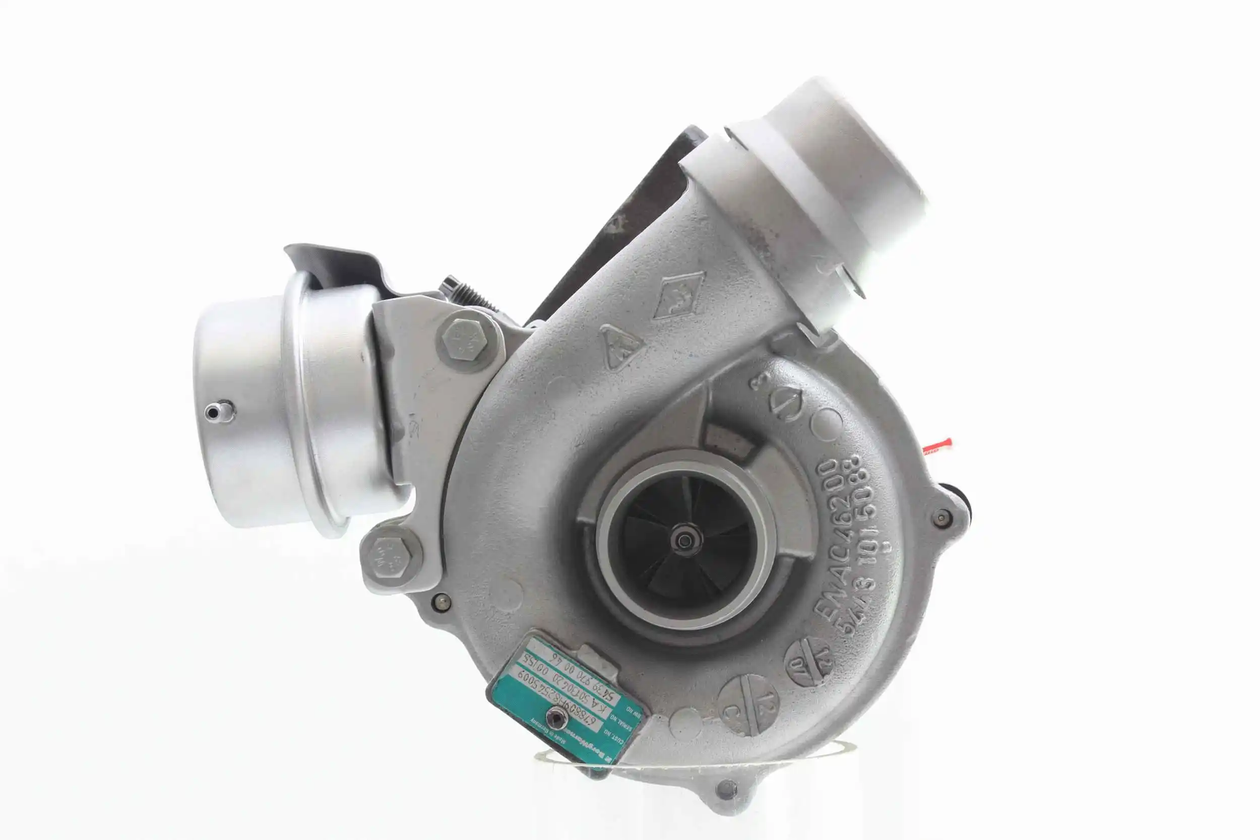 Charger, charging (supercharged/turbocharged) (11901208)