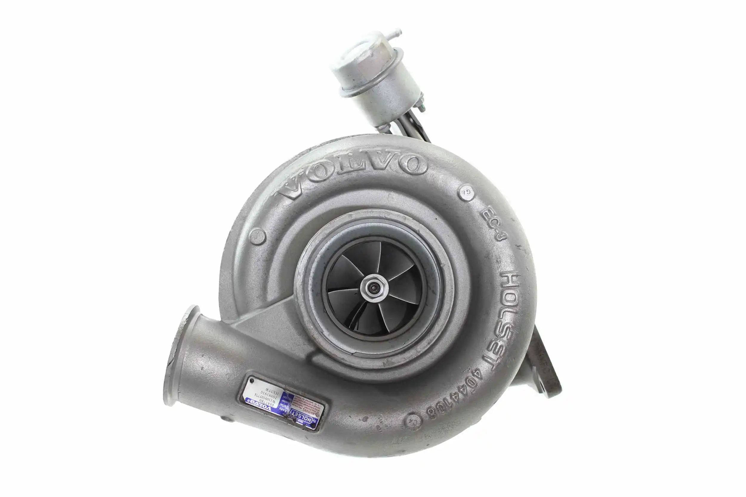 Charger, charging (supercharged/turbocharged) (11901887)