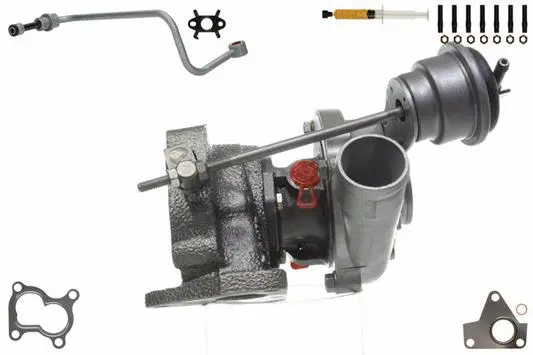 Charger, charging (supercharged/turbocharged)