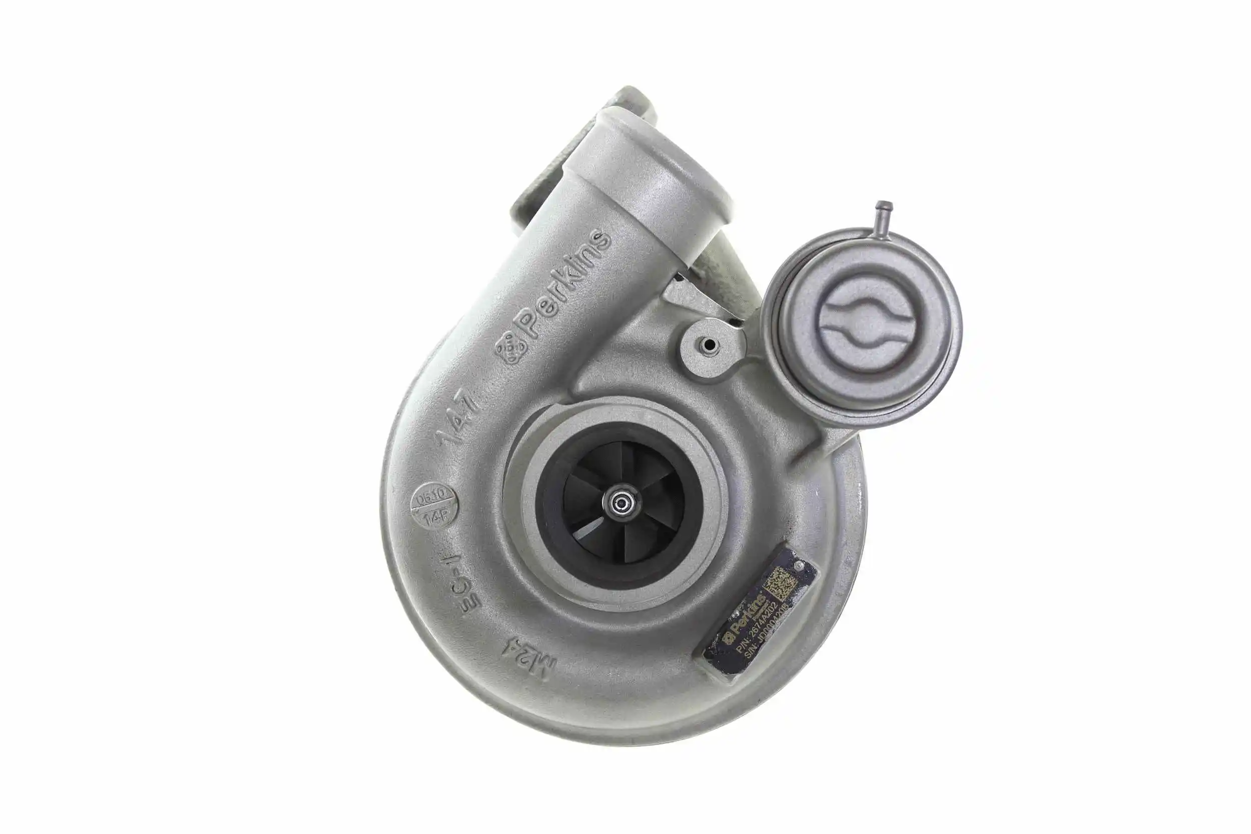 Charger, charging (supercharged/turbocharged) (11901755)