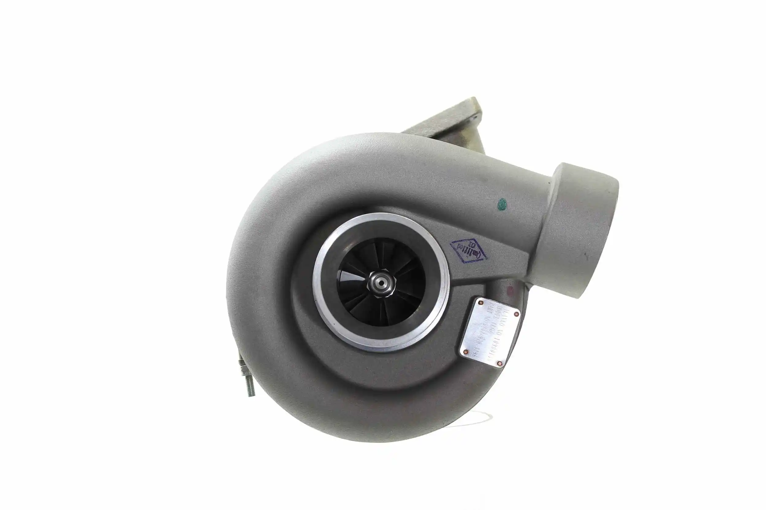 Charger, charging (supercharged/turbocharged) (10900140)