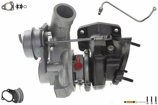 Charger, charging (supercharged/turbocharged)