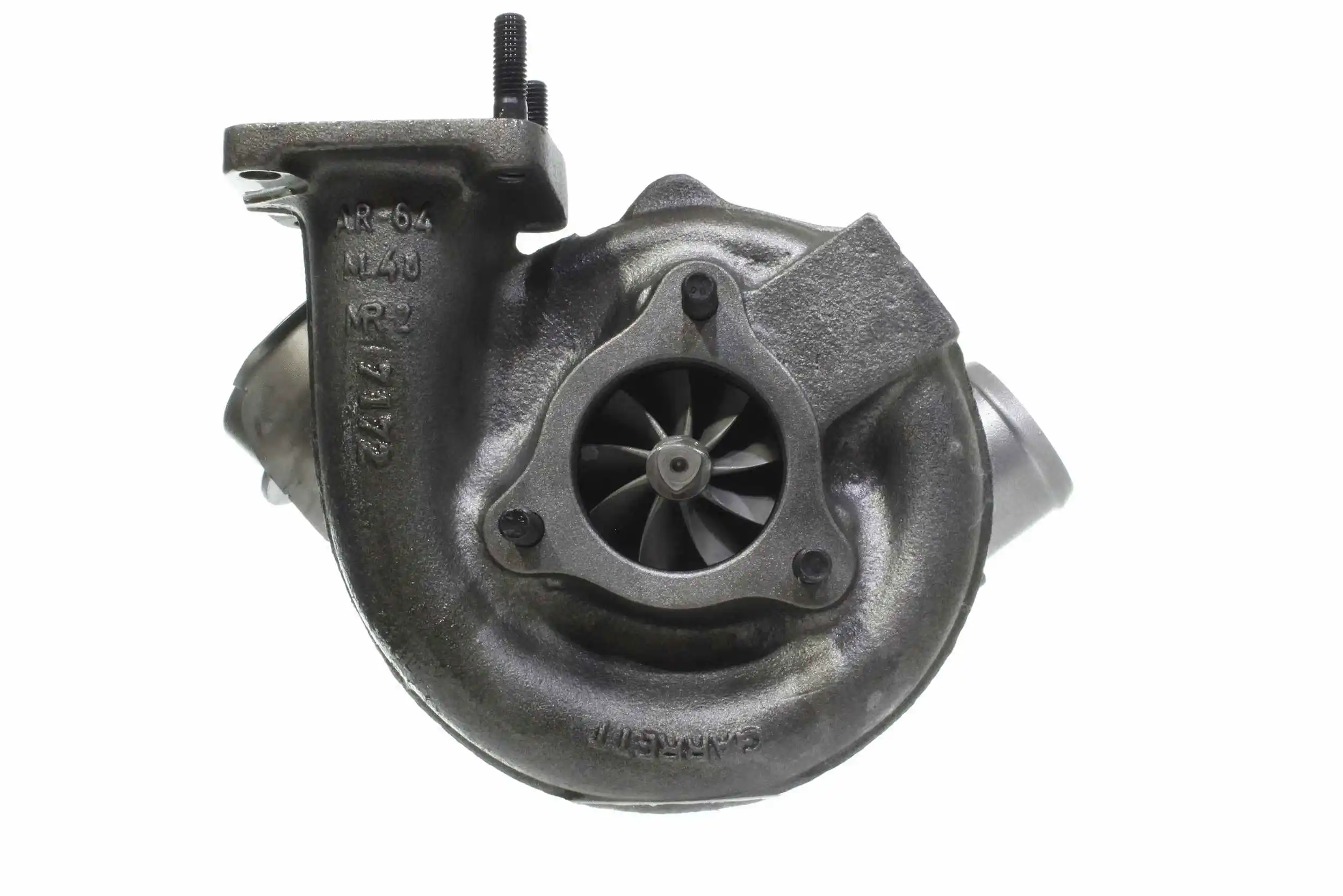 Charger, charging (supercharged/turbocharged)