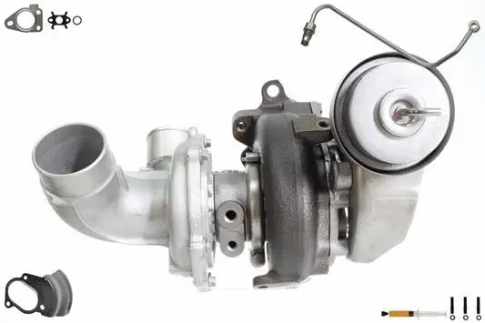 Charger, charging (supercharged/turbocharged)