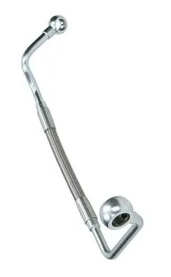 Oil Pipe, charger (10921547)