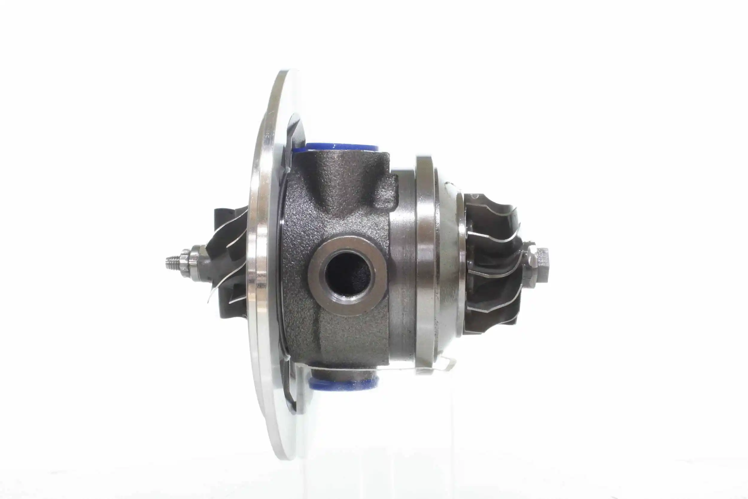 Core assembly, turbocharger