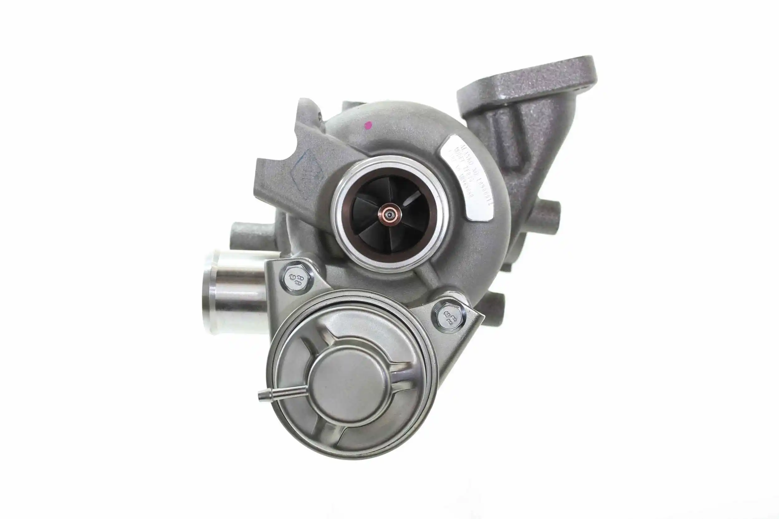 Charger, charging (supercharged/turbocharged) (10900012)