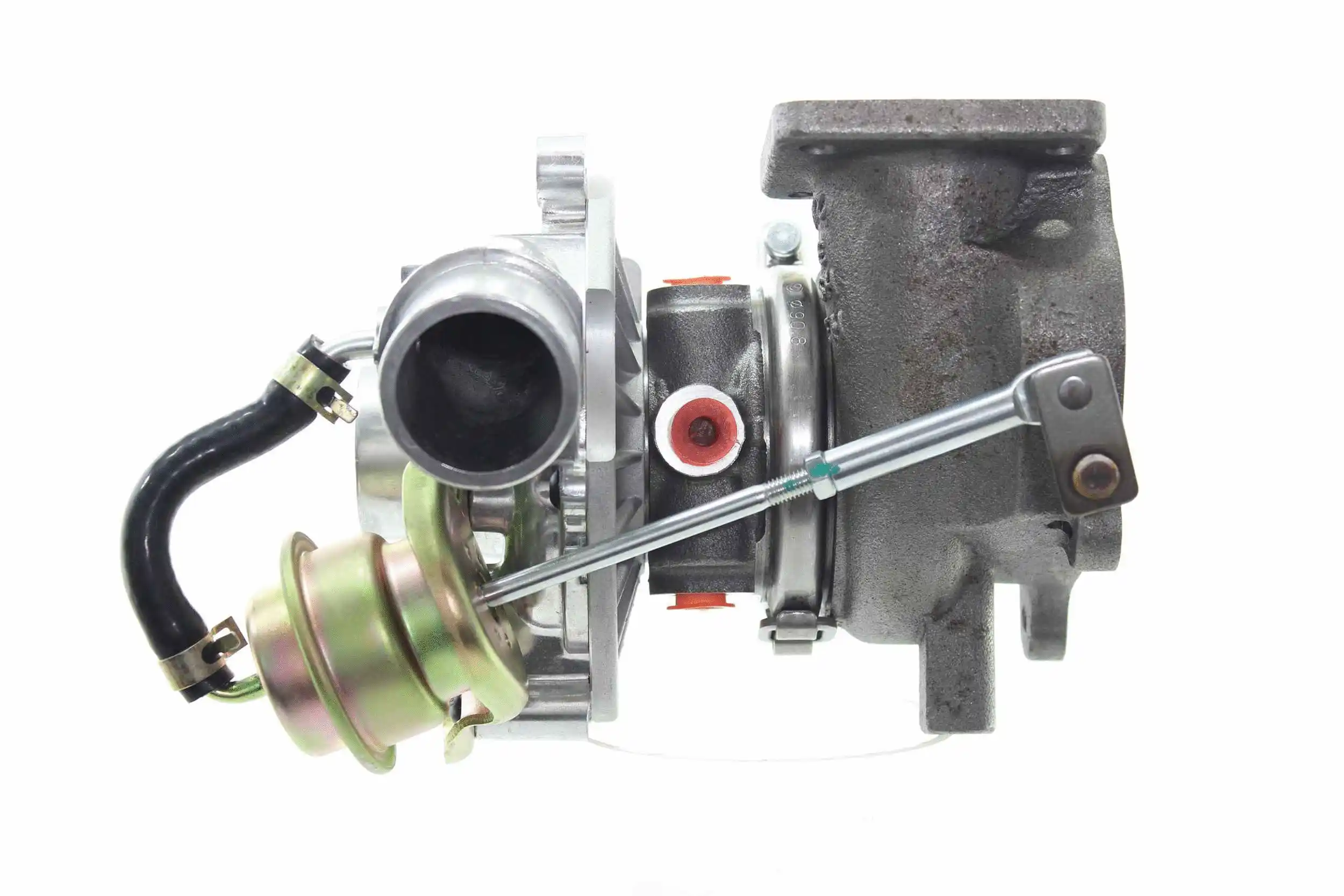 Charger, charging (supercharged/turbocharged)