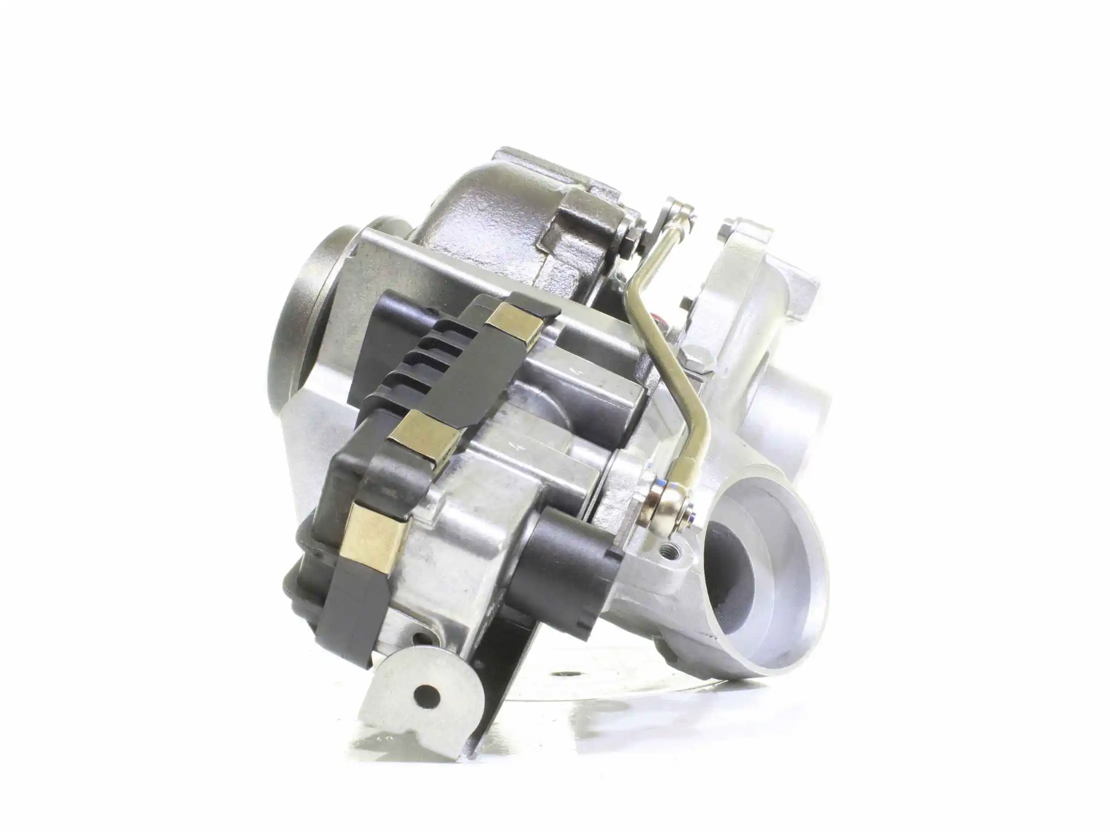 Charger, charging (supercharged/turbocharged)