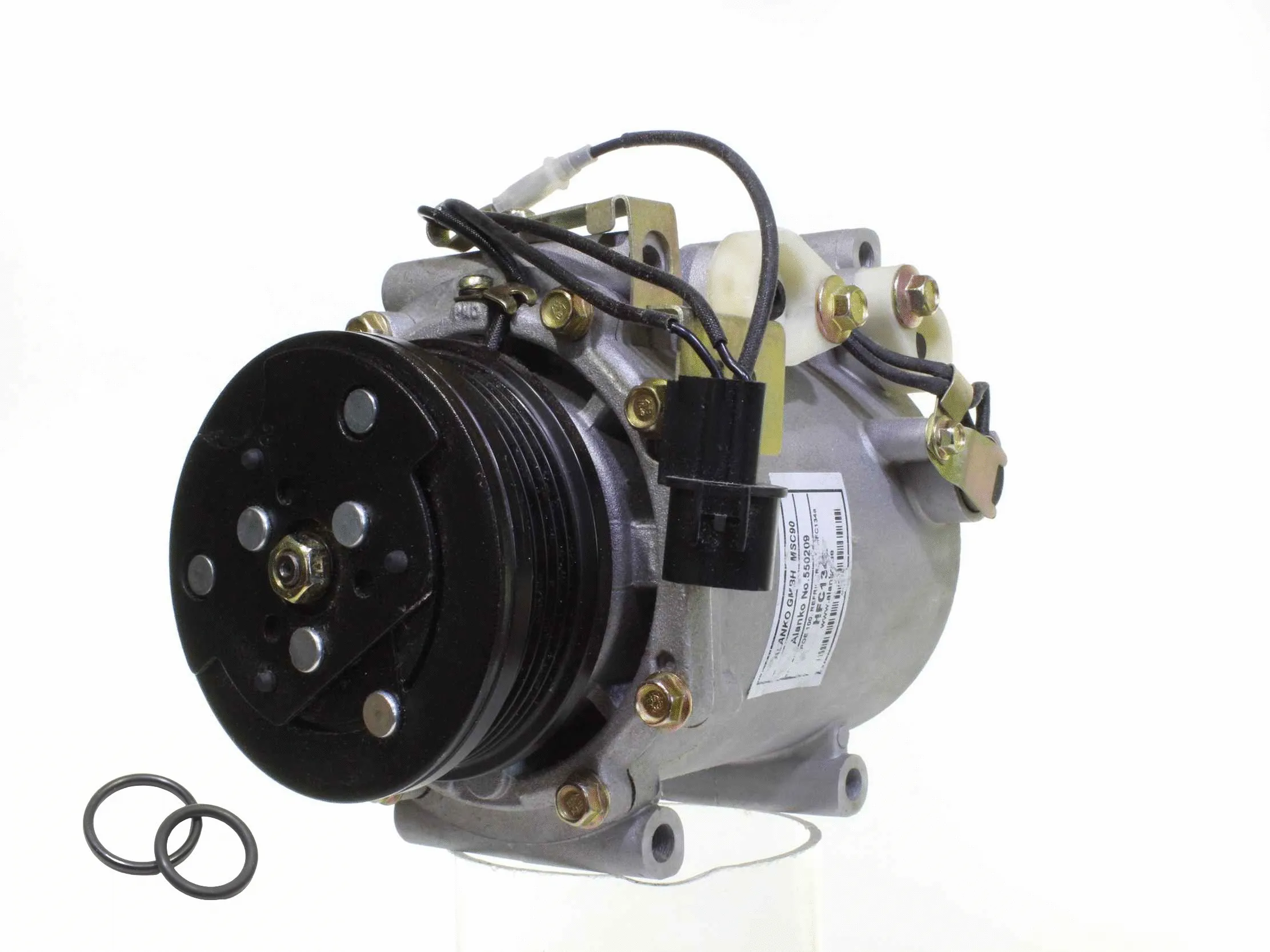 Compressor, air conditioning (10550724)