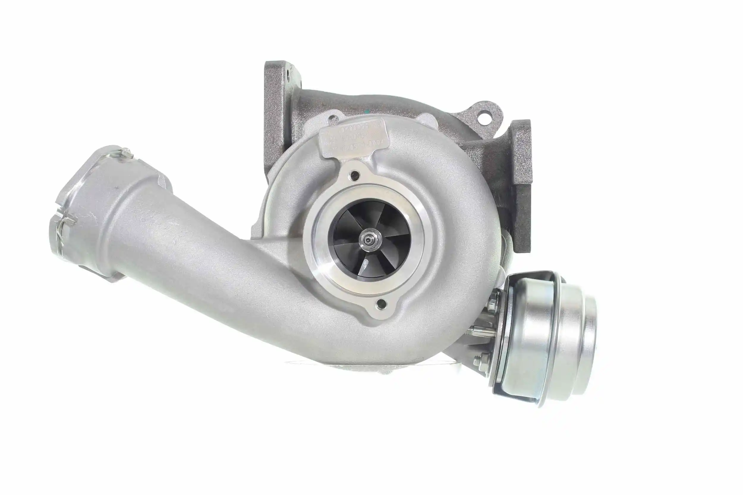 Charger, charging (supercharged/turbocharged) (10900068)
