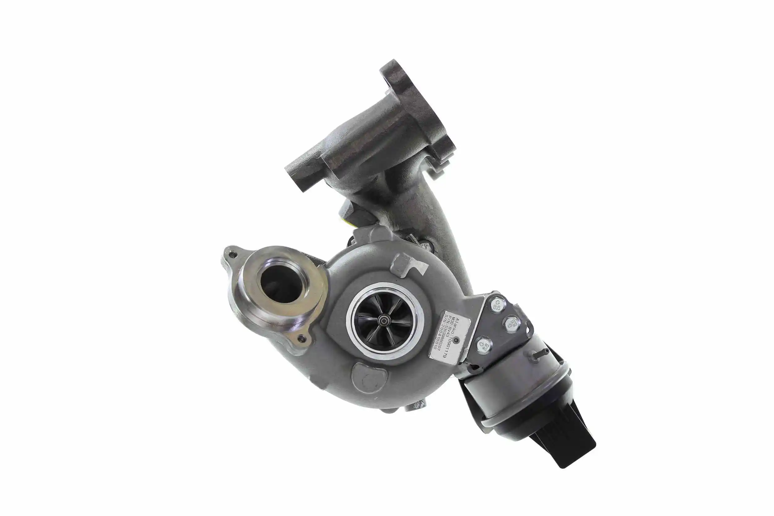 Charger, charging (supercharged/turbocharged) (10901179)