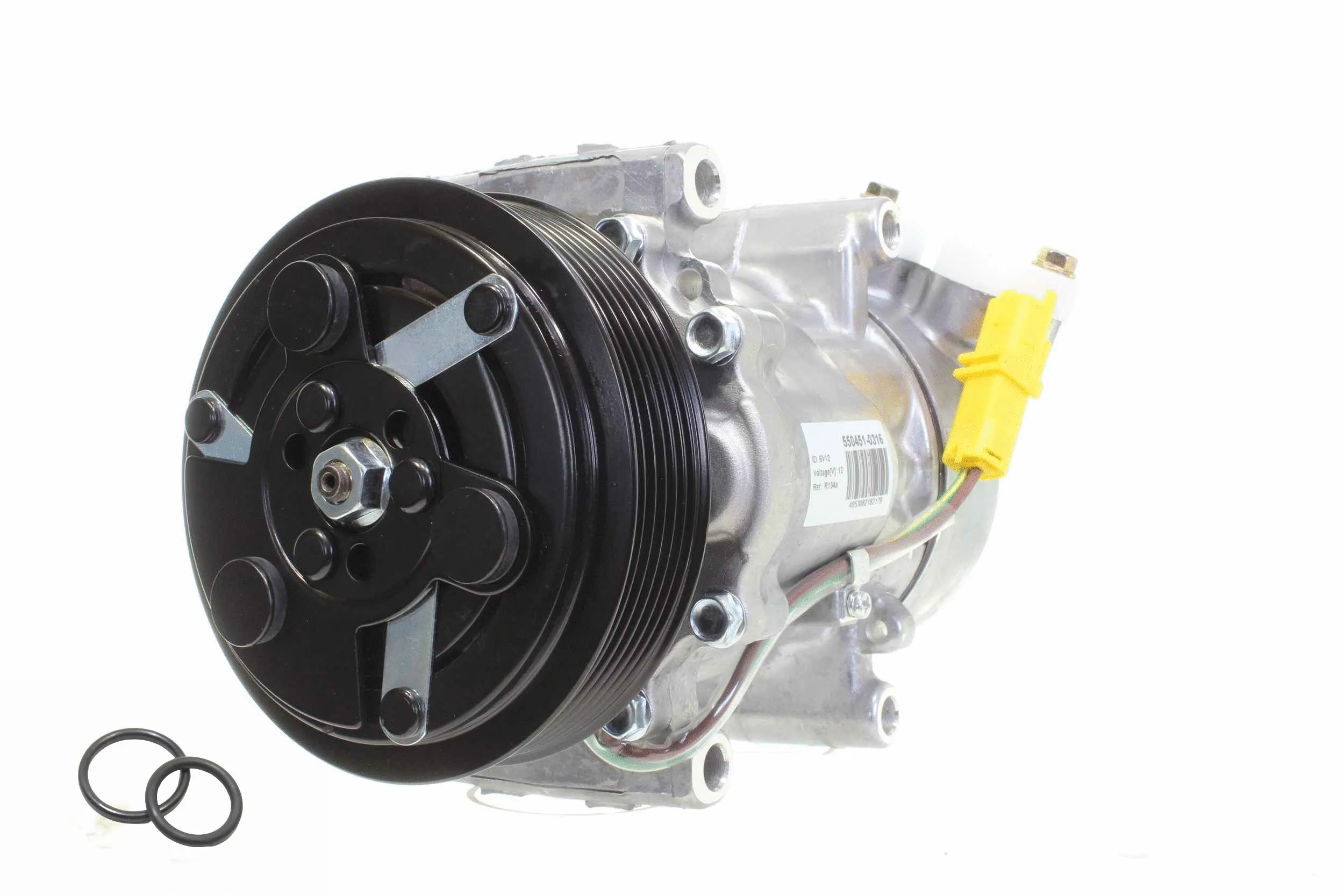 Compressor, air conditioning (10550451)