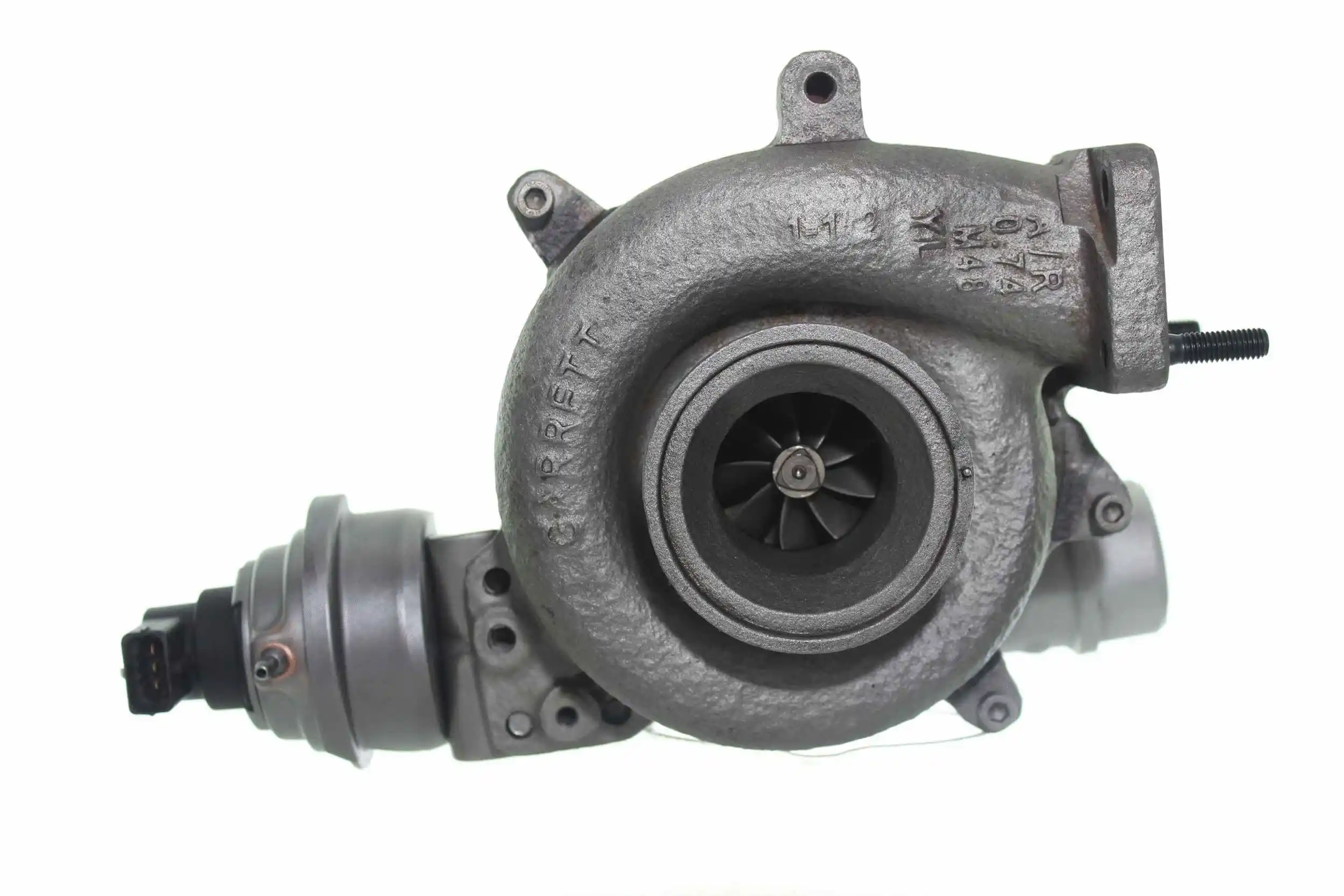 Charger, charging (supercharged/turbocharged)