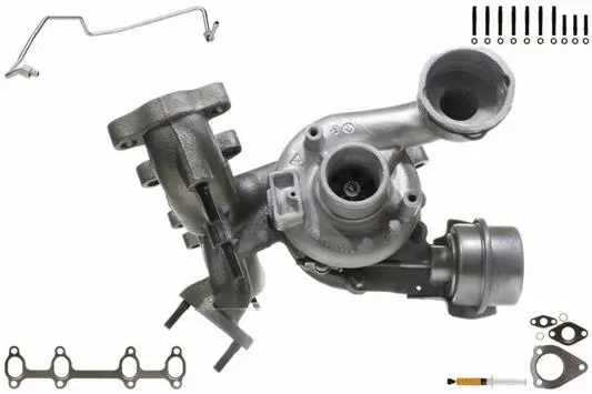 Charger, charging (supercharged/turbocharged) (900731S1)