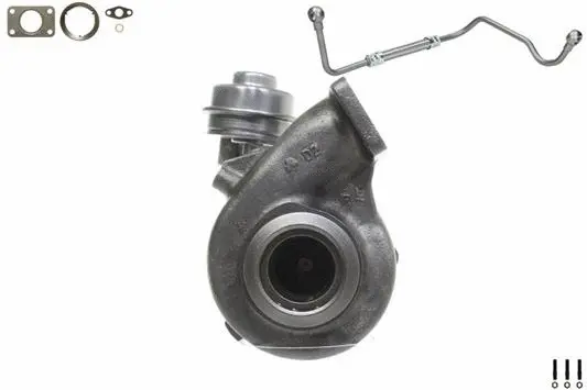 Charger, charging (supercharged/turbocharged)