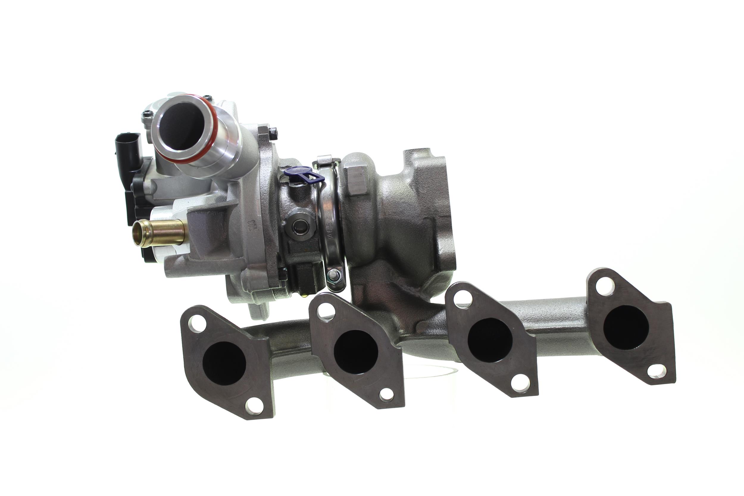 Charger, charging (supercharged/turbocharged)