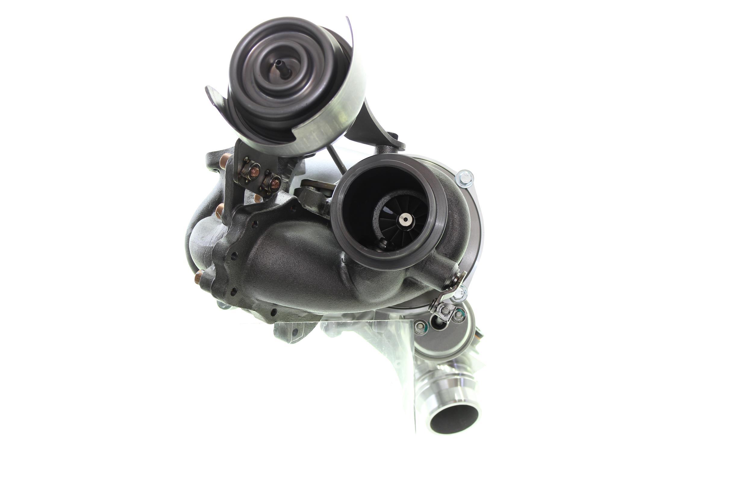 Charger, charging (supercharged/turbocharged)