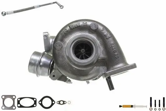 Charger, charging (supercharged/turbocharged) (900190S2)