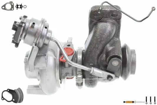 Charger, charging (supercharged/turbocharged)