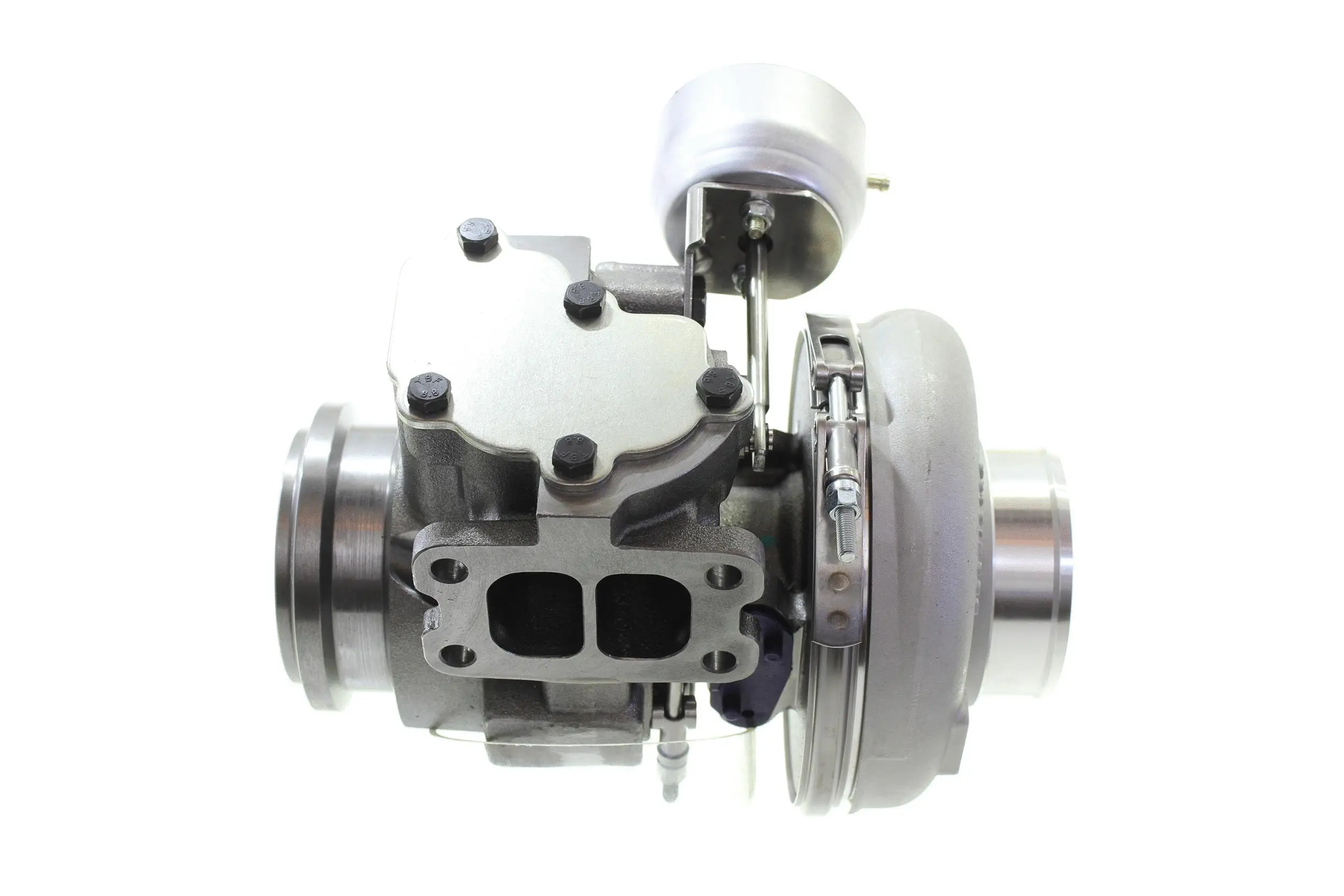 Charger, charging (supercharged/turbocharged)