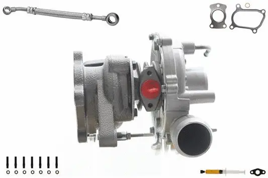 Charger, charging (supercharged/turbocharged)