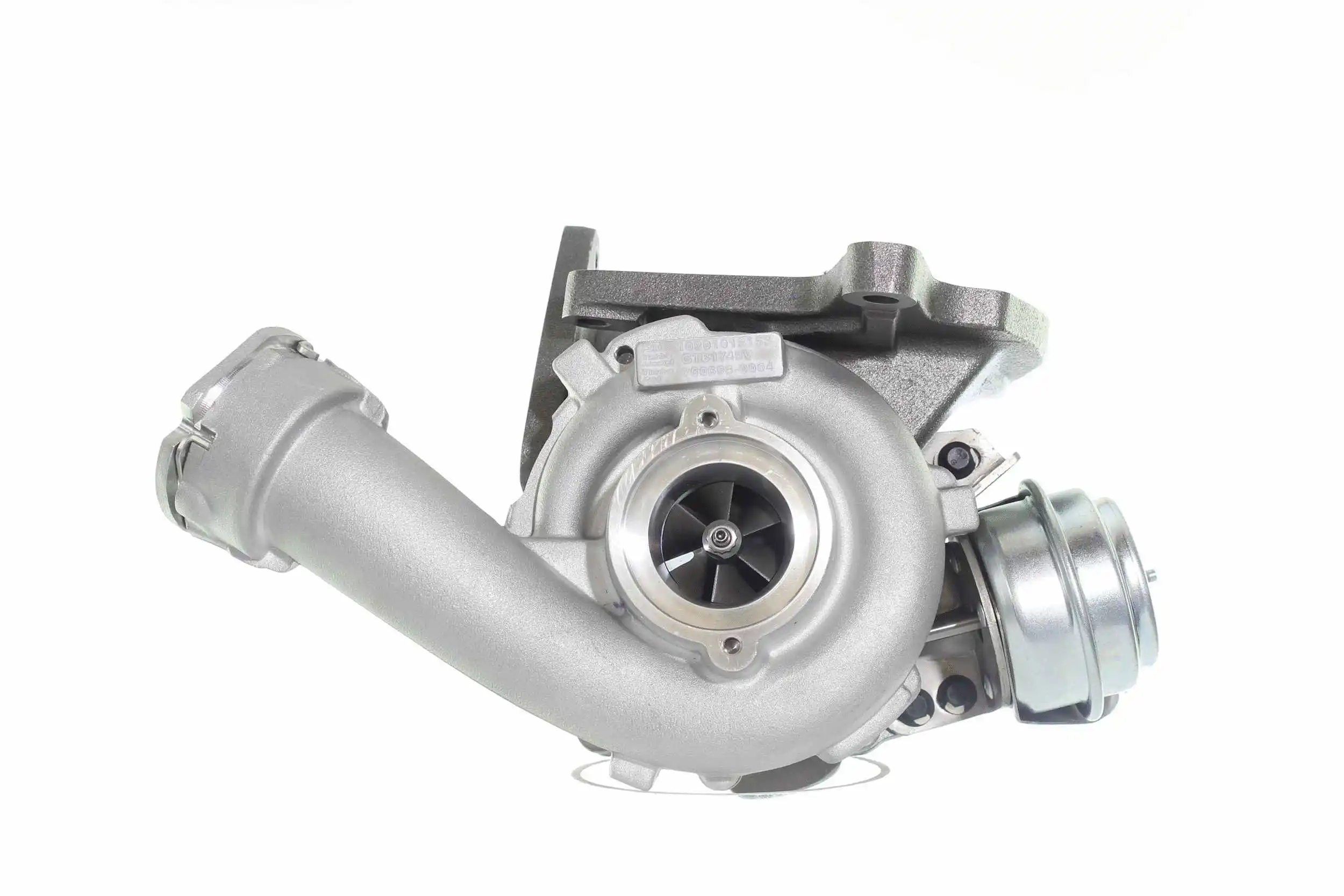 Charger, charging (supercharged/turbocharged) (10901015)
