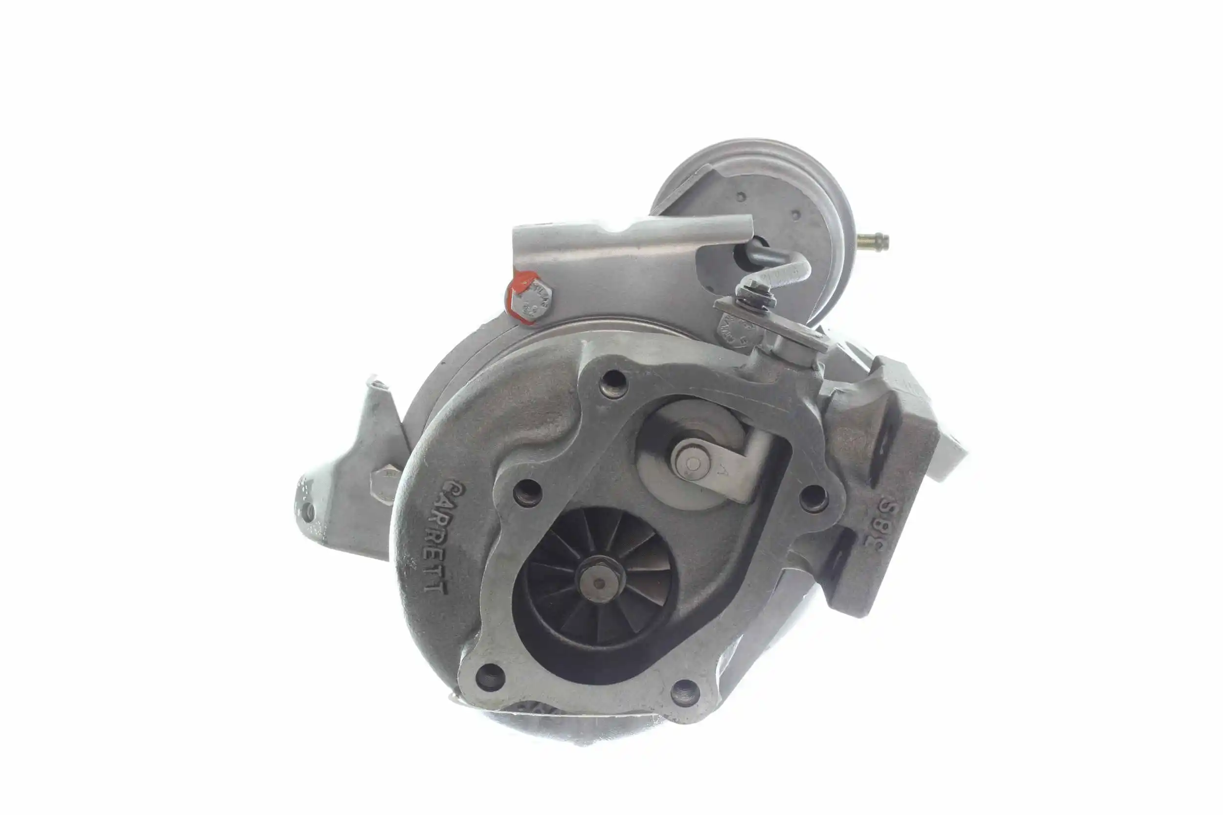 Charger, charging (supercharged/turbocharged)