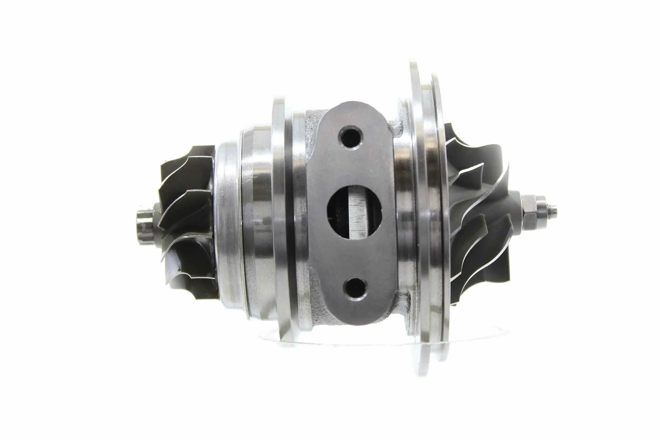 Core assembly, turbocharger